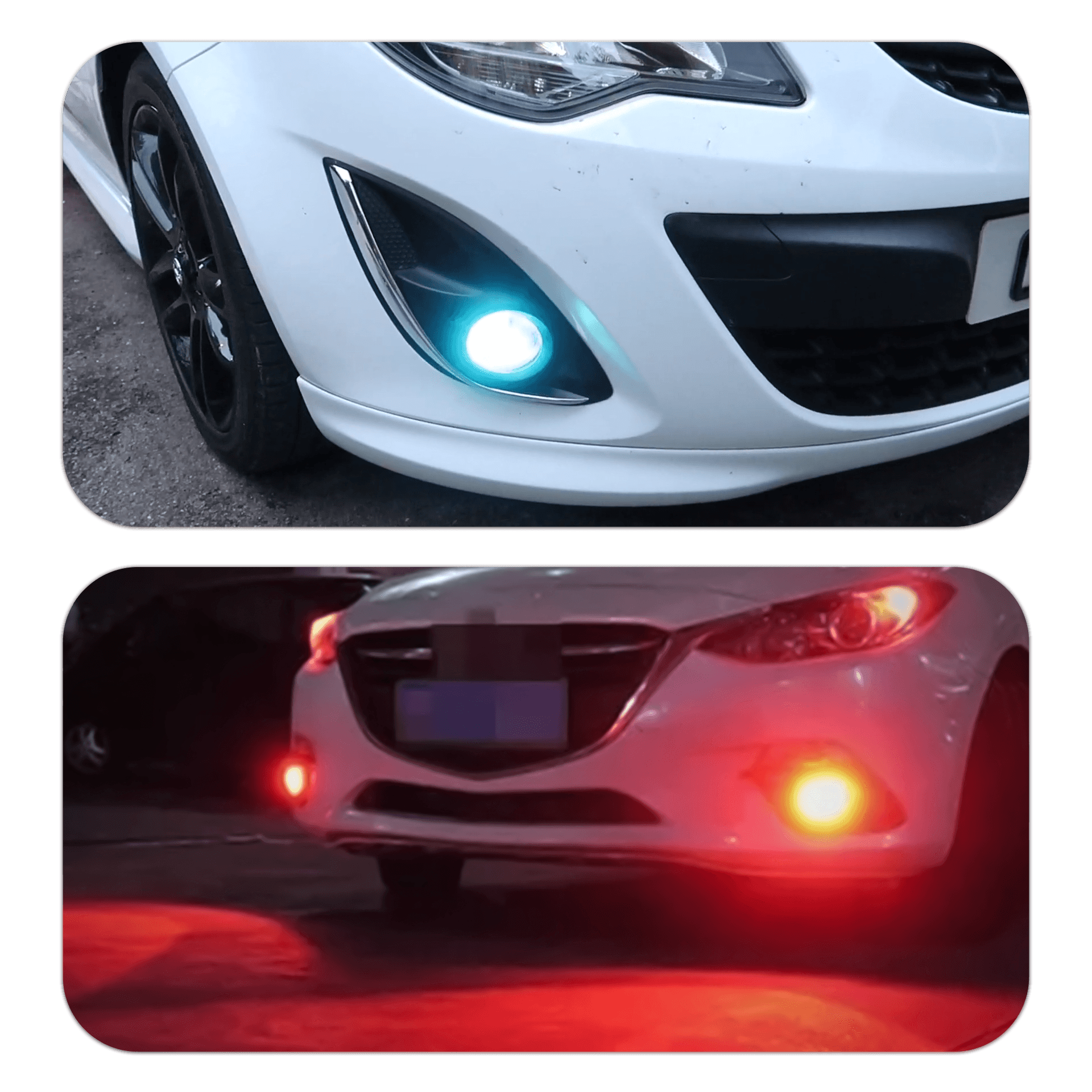 RGB fog lights fitment image