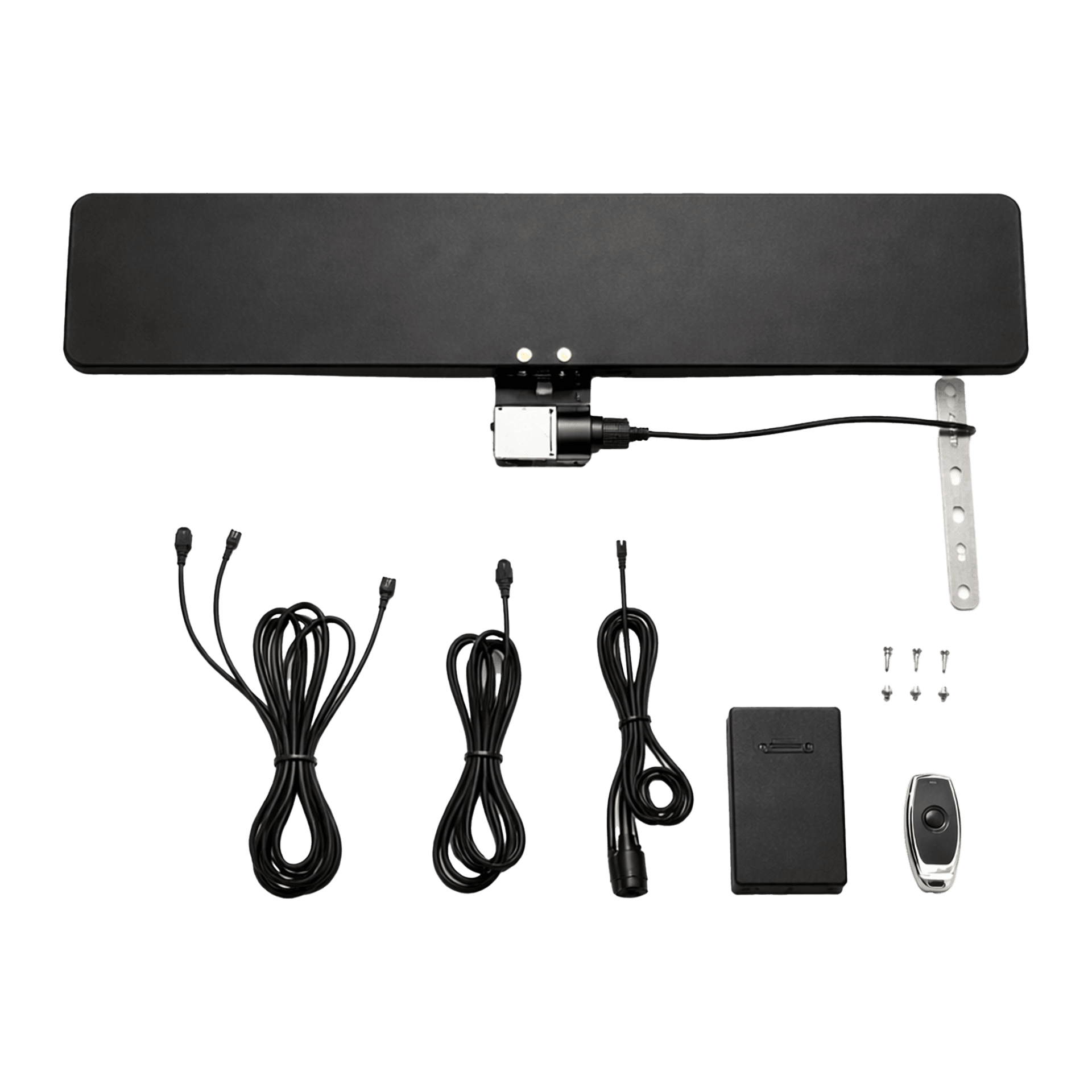 Retractable plate in-the-box (UK/EU)