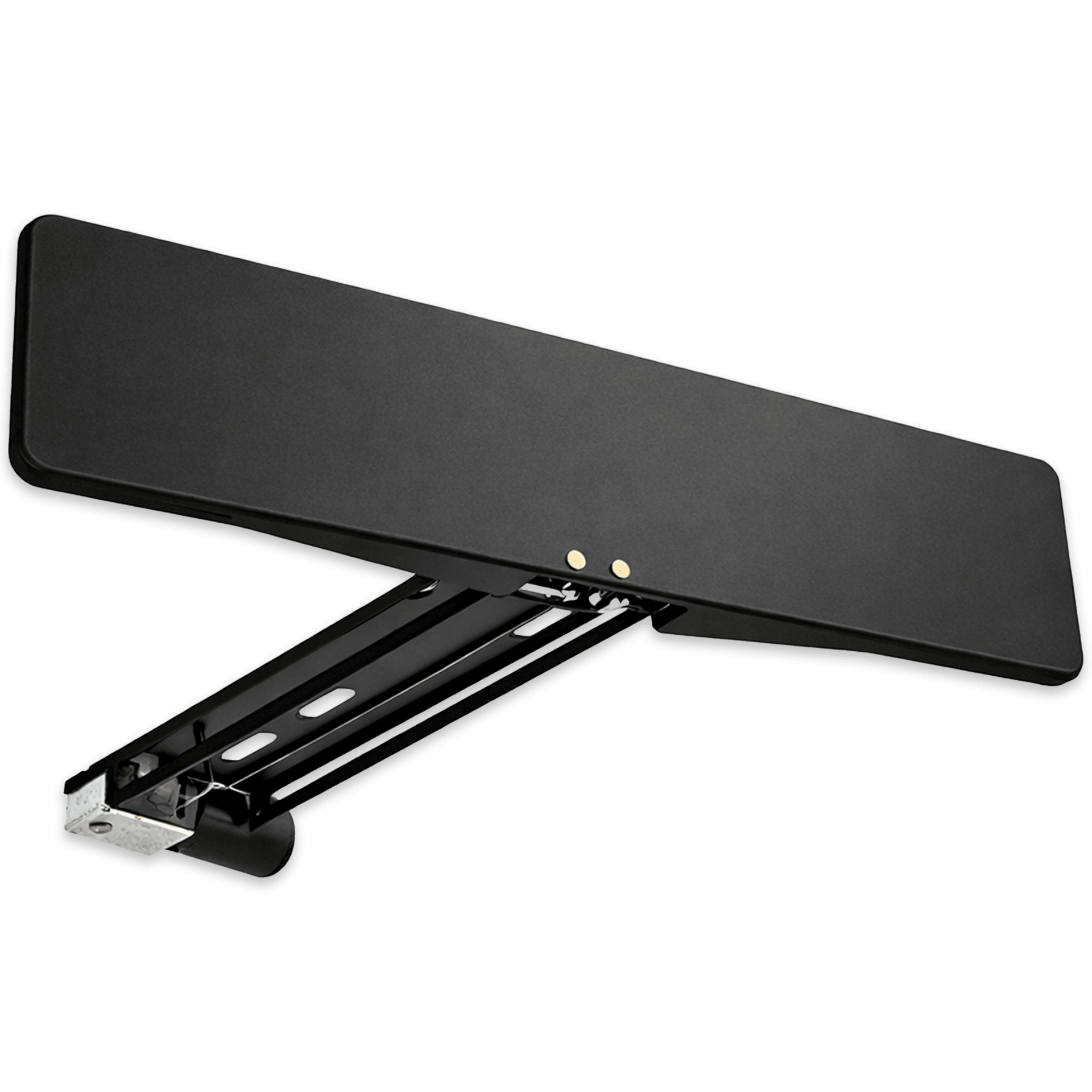 Retractable plate UK/EU transparent cover image