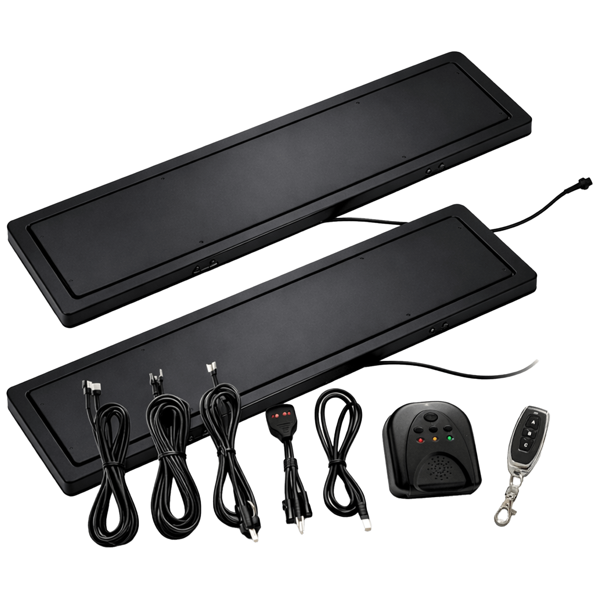 Rotating plate in-the-box placeholder