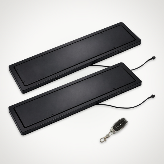 ROTATING PLATES (x2)