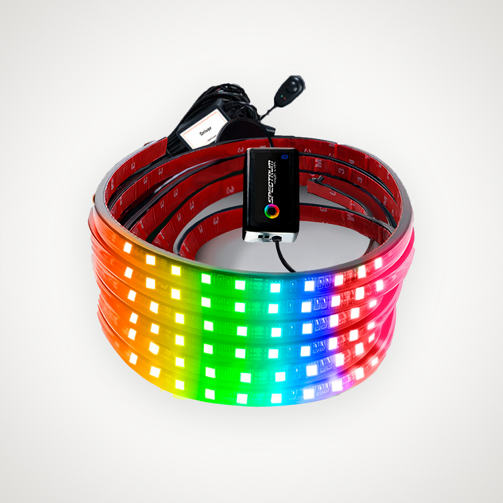 GlowRider (Underglow Kit) RETALI8