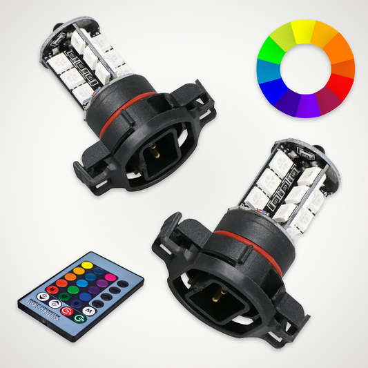 RGB Fog Lights (Pair)