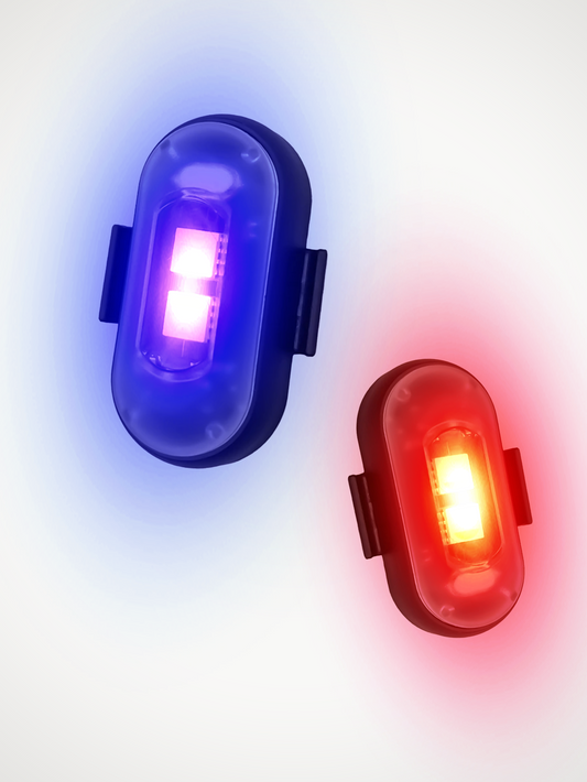 Wireless RGB Car Lights