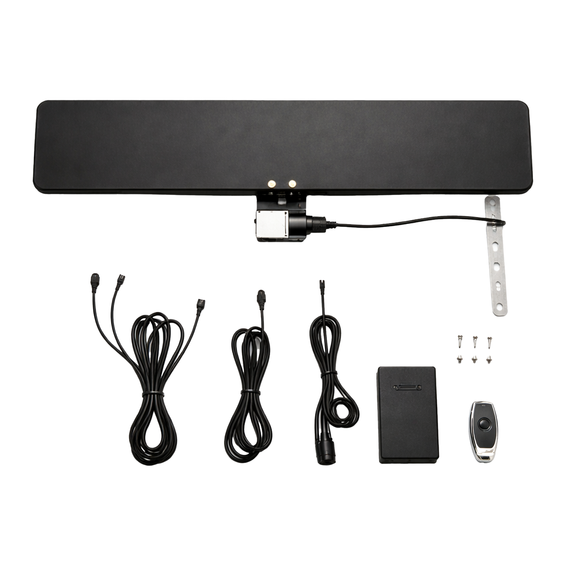 Retractable plate in-the-box (UK/EU)